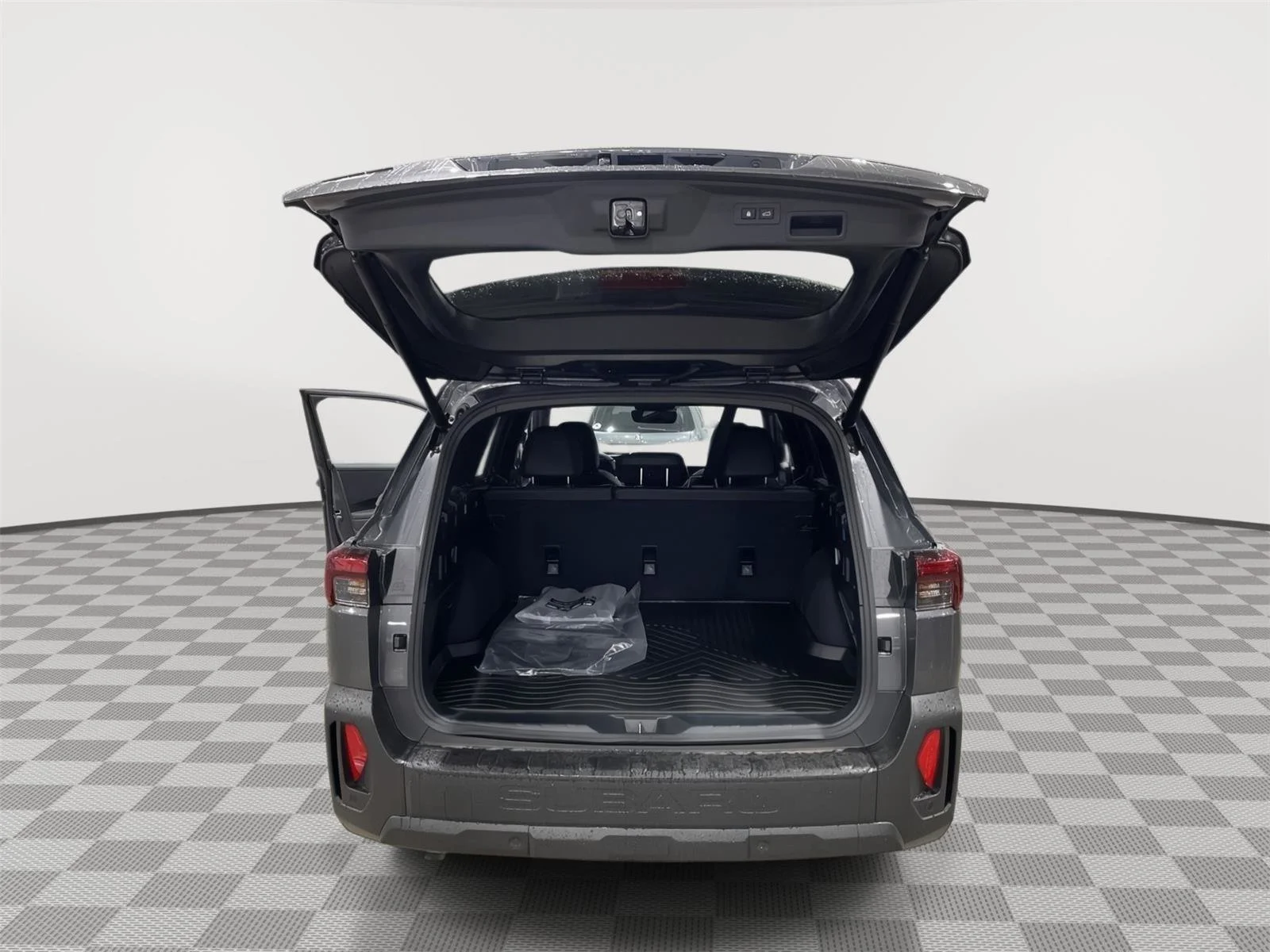 New 2026 Magnetite Gray Metallic Subaru Limited image 27
