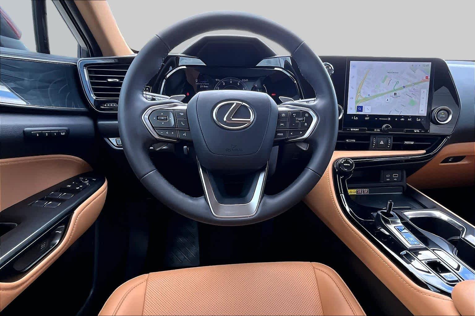 Used 2025 Redline Lexus Premium image 6