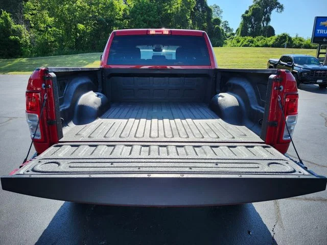 Used 2024 Red Ram Big Horn image 17