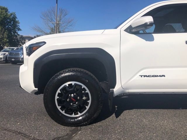 Certified Used 2025 White Toyota TRD Off-Road image 36