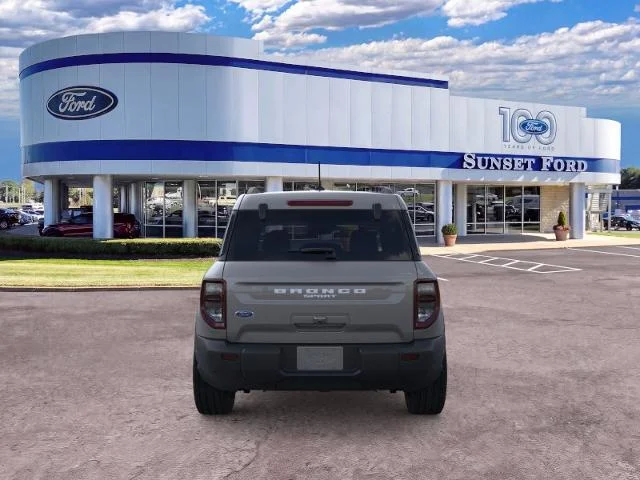 New 2026 Carbonized Gray Metallic Ford Big Bend® image 5