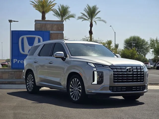 Used 2025 Typhoon Silver Hyundai Calligraphy image 4