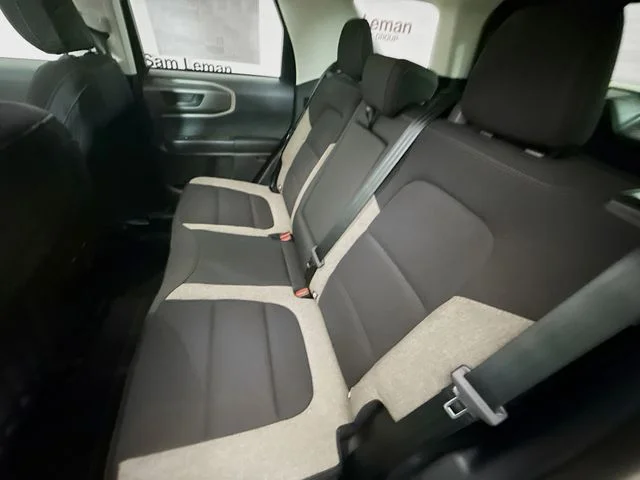New 2026 Carbonized Gray Metallic Ford Big Bend® image 22