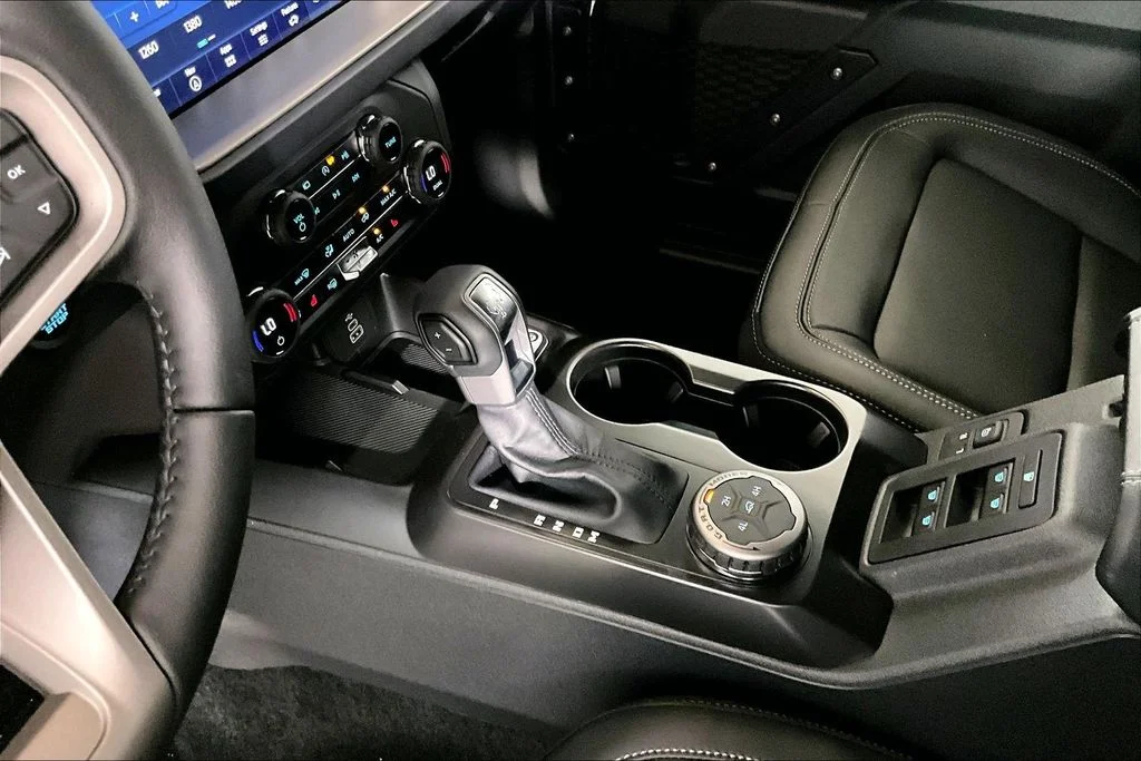 New 2026 Marsh Gray Ford Outer Banks® image 8