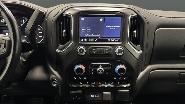Used 2020 Onyx Black GMC AT4 image 12