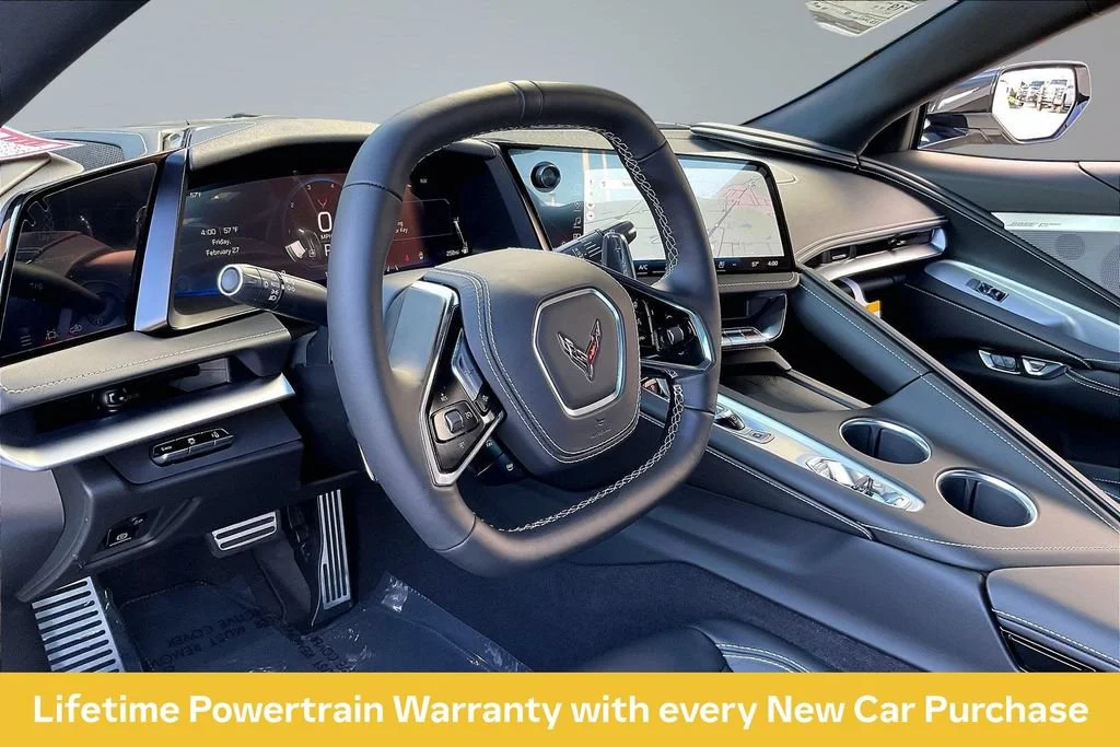 New 2026 Arctic White Chevrolet 2LT image 5
