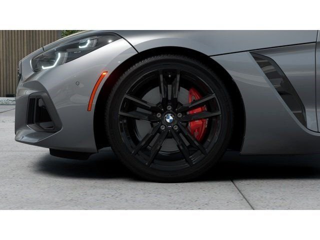 New 2026 Gray Metallic BMW sDrive30i image 7
