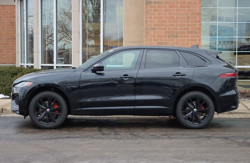2025 JAGUAR F-PACE - Image 1