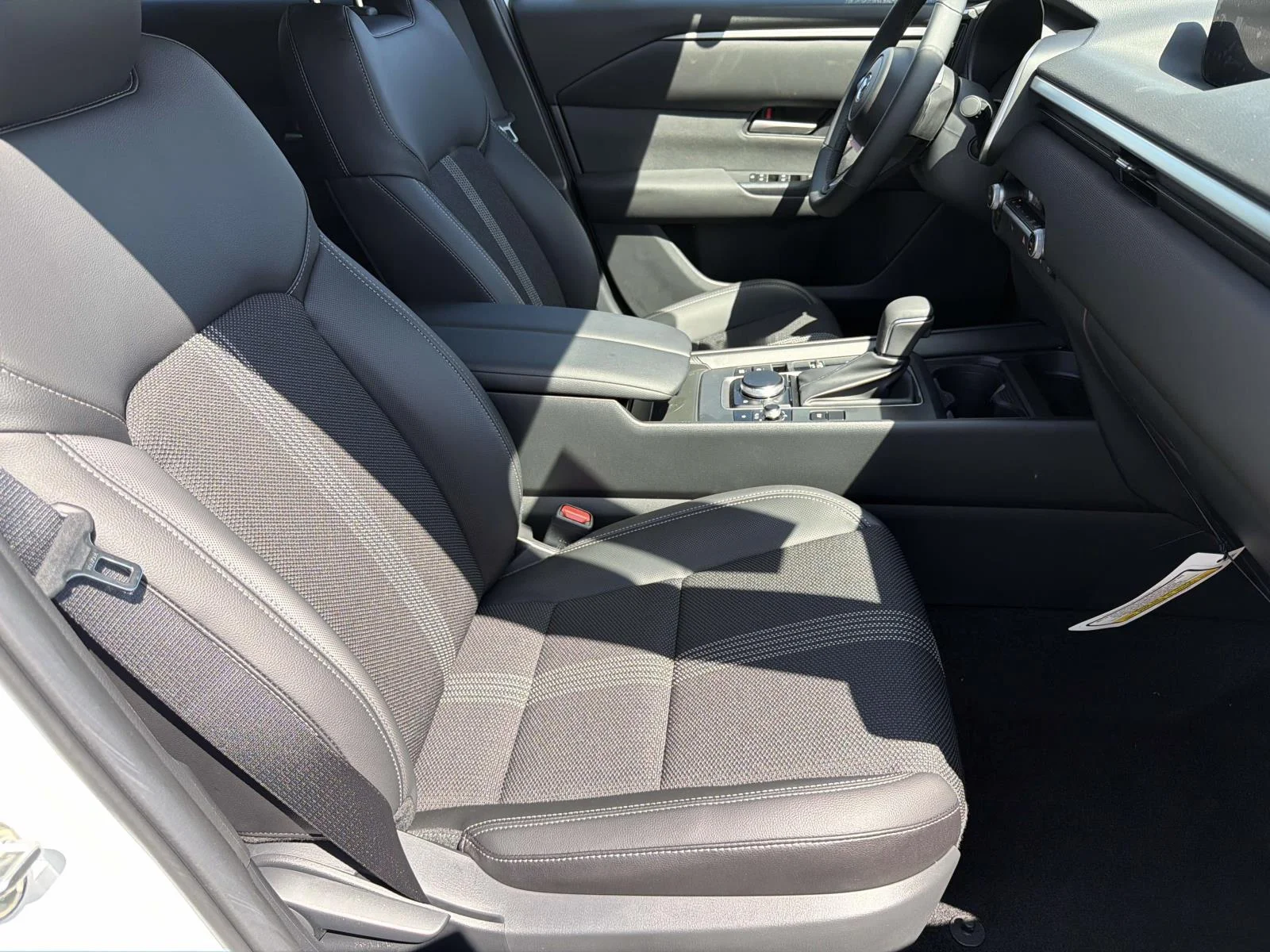 New 2026 Wind Chill Pearl Mazda Preferred AWD image 24