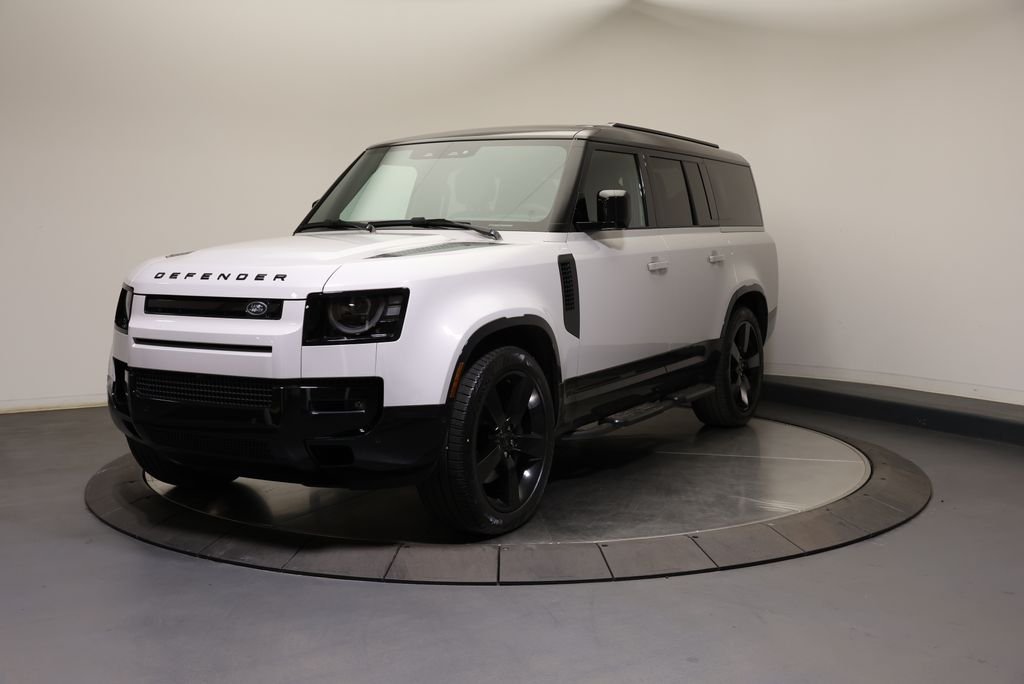 2026 Land Rover Defender