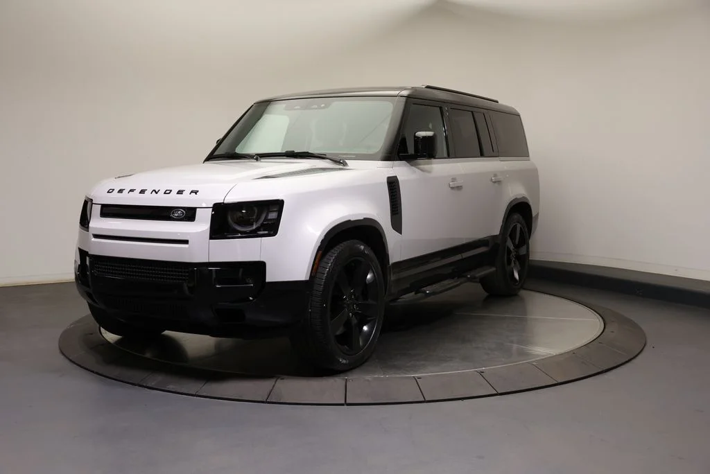 2026 Land Rover Defender