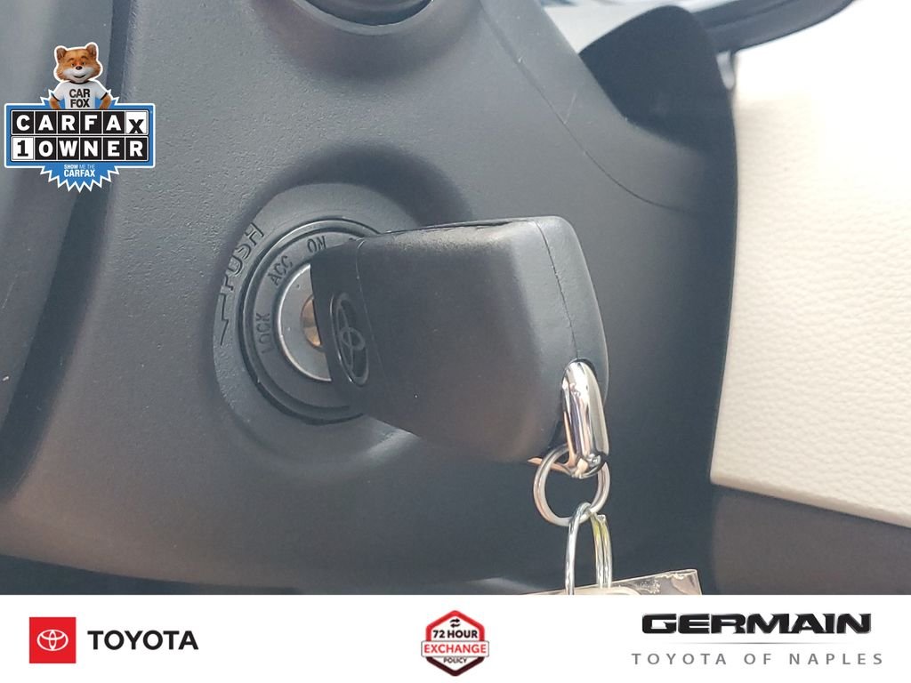 Used 2026 White Toyota LE image 32