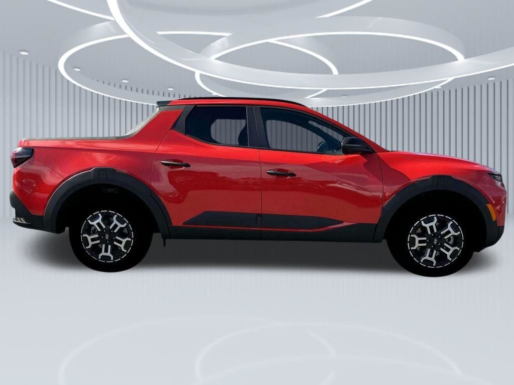 2025 Hyundai Santa Cruz XRT - Photo 28