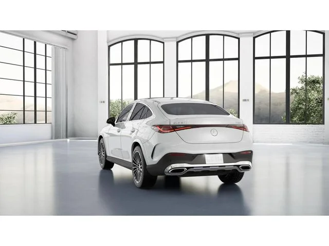 New 2027 White Mercedes-Benz GLC 300 image 28