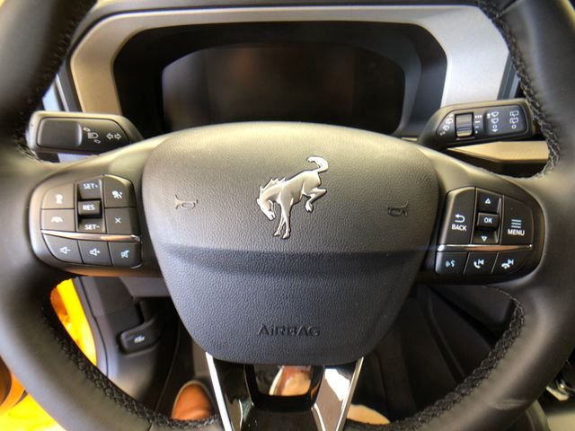 New 2026 Orange Fury Metallic Tri-Coat Ford Big Bend® image 13