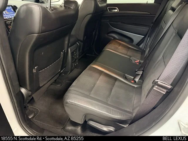 Used 2022 White Jeep Laredo X image 14