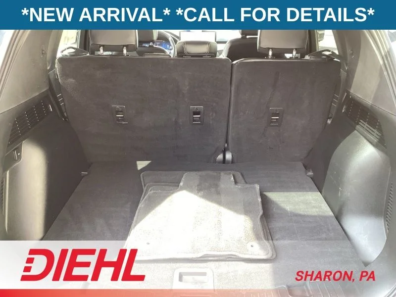 Used 2024 Blue Ford Platinum image 13