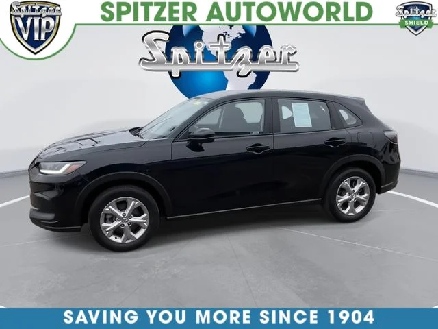 Used 2023 Black Honda LX image 6