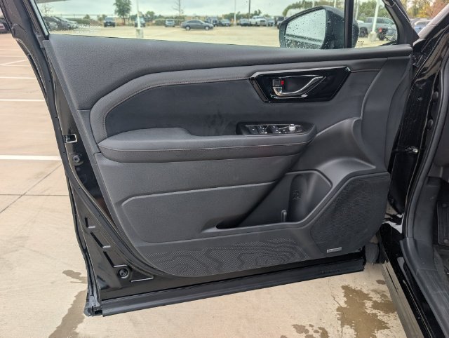 New 2026 CRYSTAL BLACK SILICA Subaru Sport Onyx Edition image 16