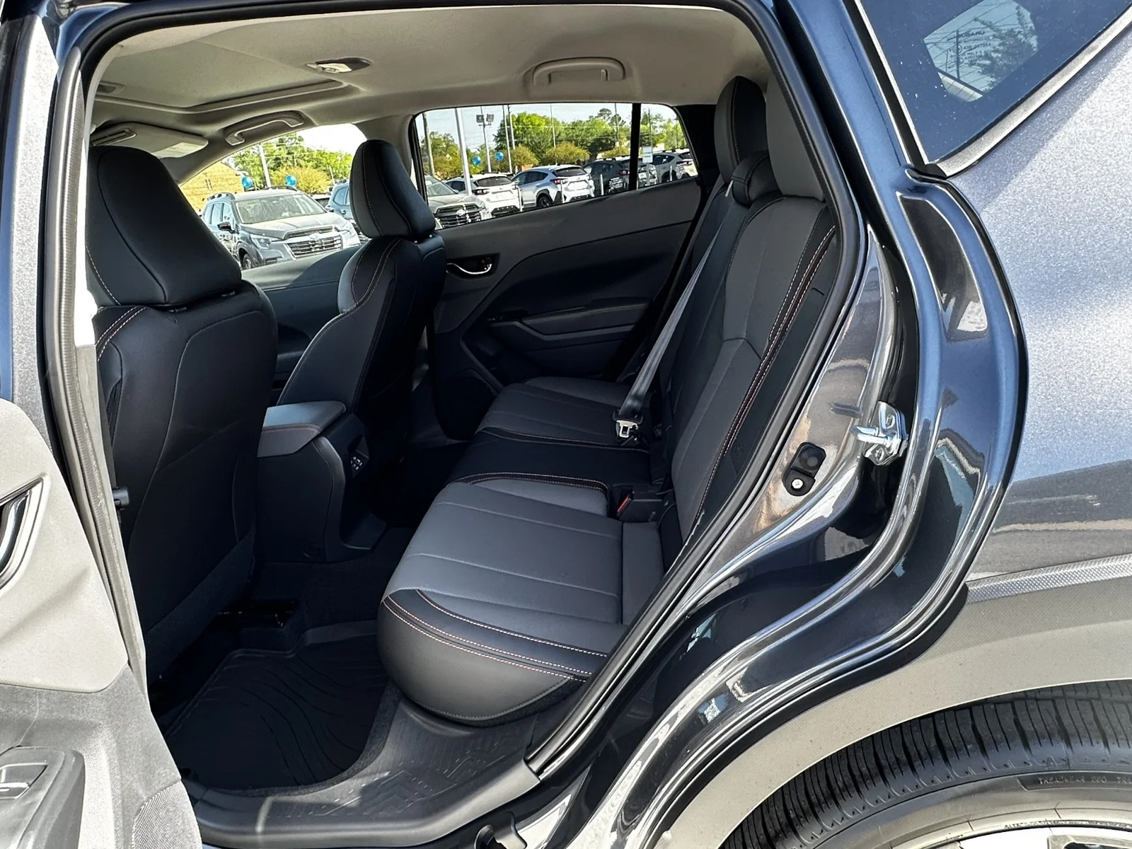 2026 Subaru Crosstrek Limited - Photo 10