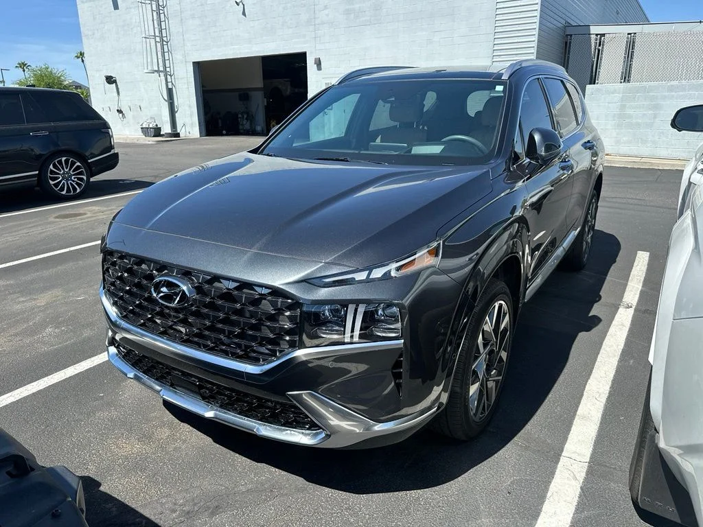 Used 2023 Gray Hyundai Calligraphy image 5
