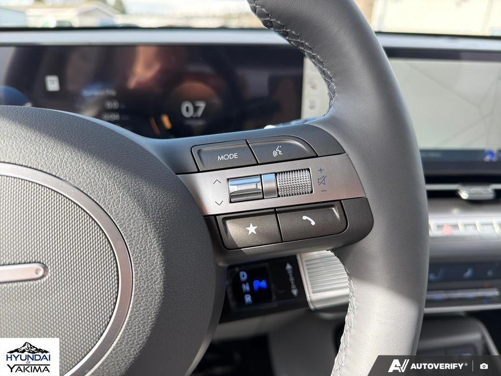 New 2026 Atlas White Hyundai Limited AWD image 16