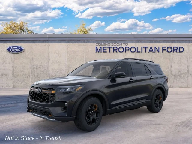 2026 Ford Explorer Tremor®