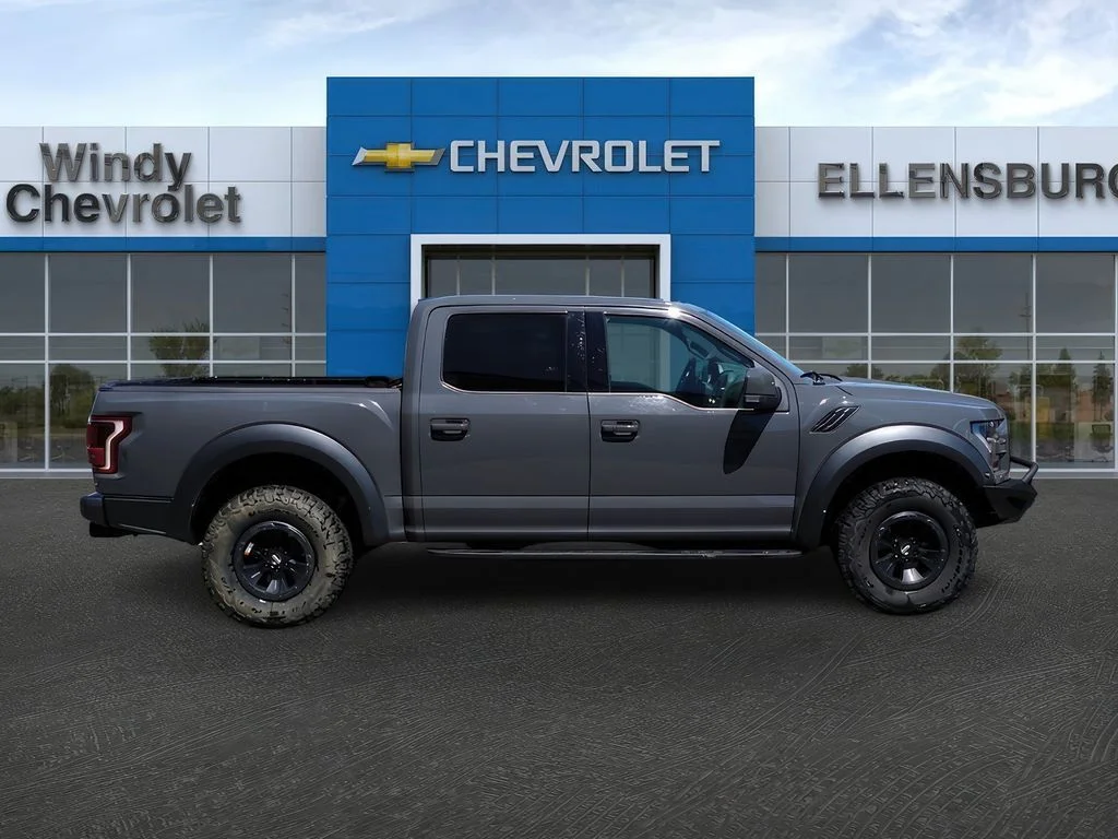 2018 Ford F-150 Raptor - Photo 8