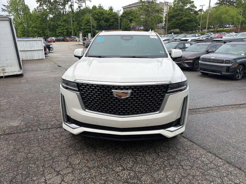 2024 Cadillac Escalade