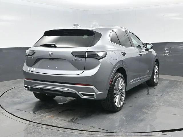 Certified Used 2024 Moonstone Gray Metallic Buick Avenir image 21