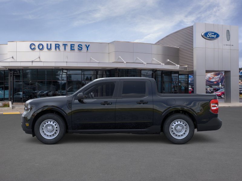 New 2026 Shadow Black Ford XL image 3