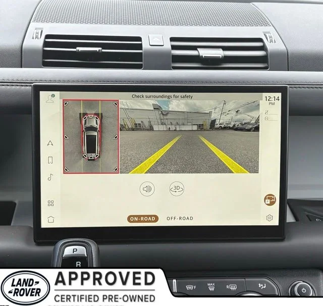 Certified Used 2023 Silver Land Rover X-Dynamic SE image 27