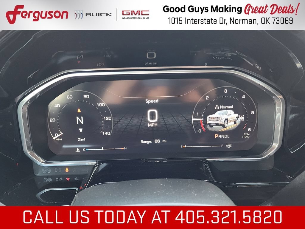 2026 GMC Sierra 1500 Elevation - Photo 25
