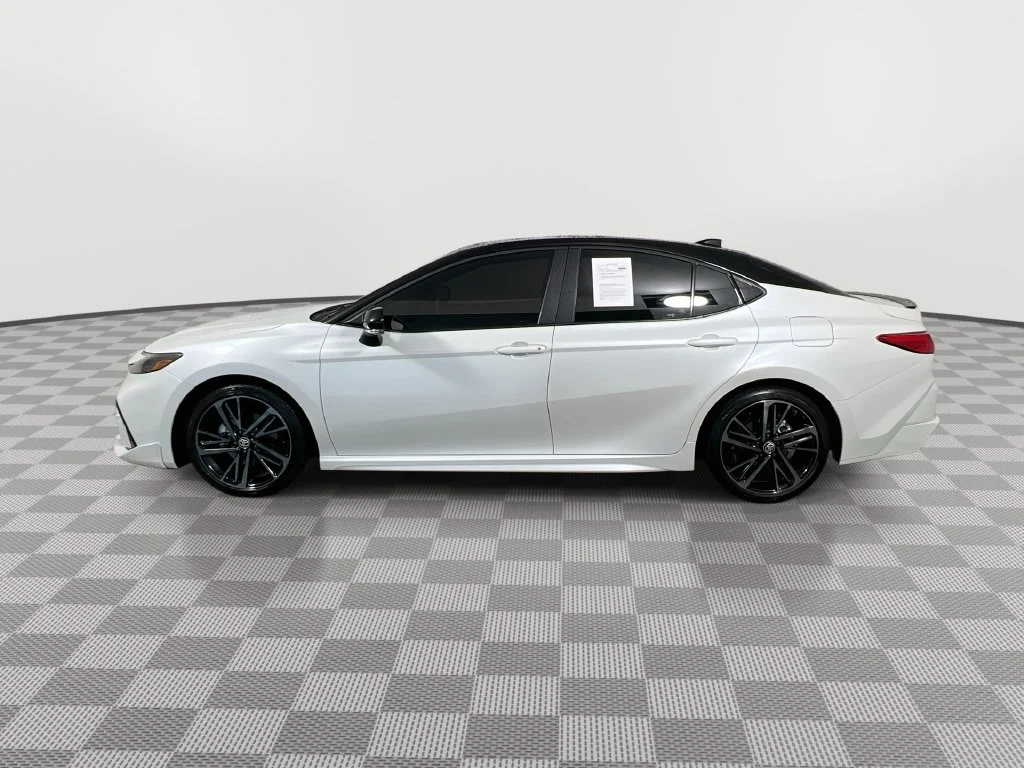 Used 2026 Beige Toyota XSE image 5