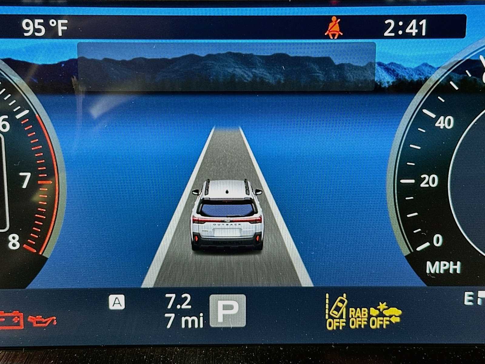 New 2026 SAPPHIRE BLUE PEARL Subaru Touring XT image 12
