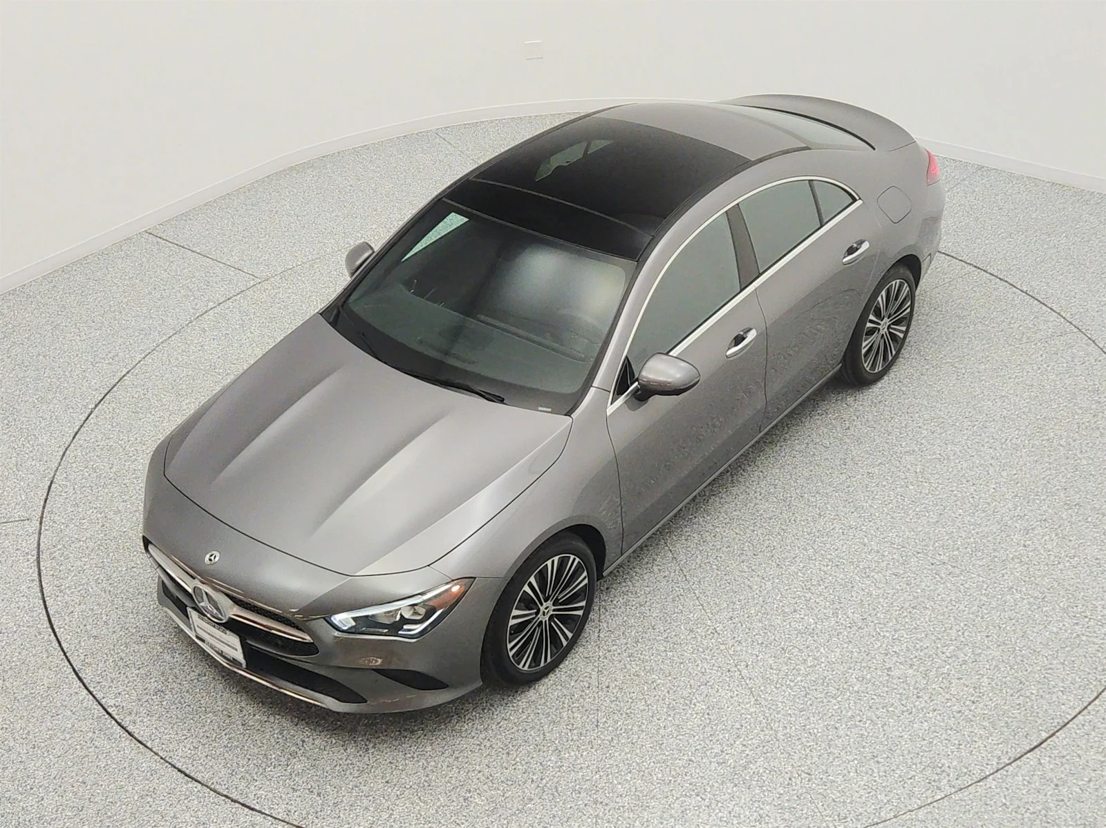 Used 2023 Mountain Grey Metallic Mercedes-Benz CLA 250 Coupe image 22