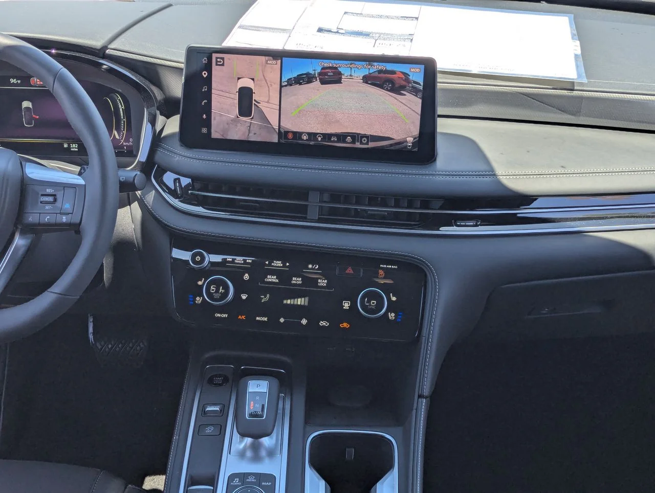 New 2027 HARBOR GRAY INFINITI Sport AWD image 30