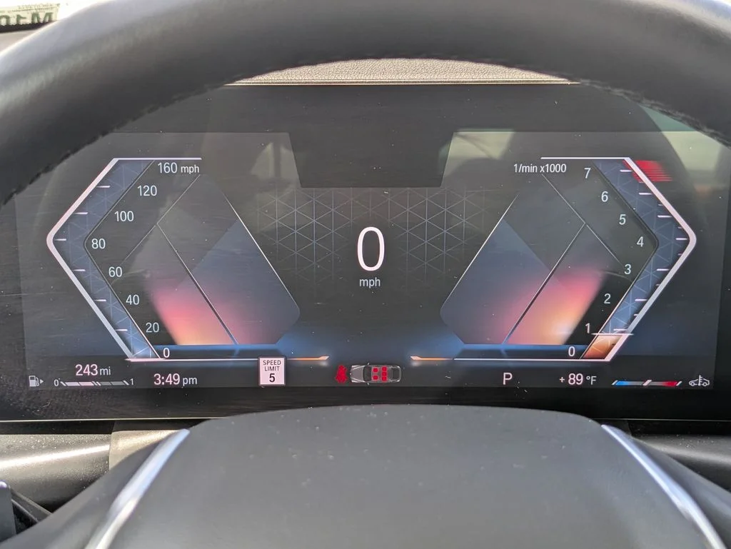 Used 2023 White BMW 330i image 16