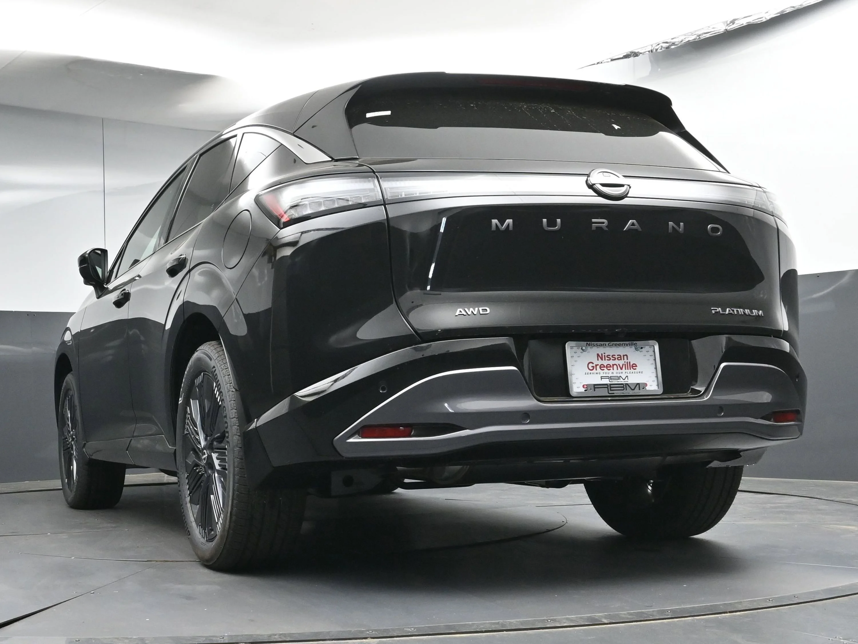 New 2026 Super Black Nissan Platinum image 28