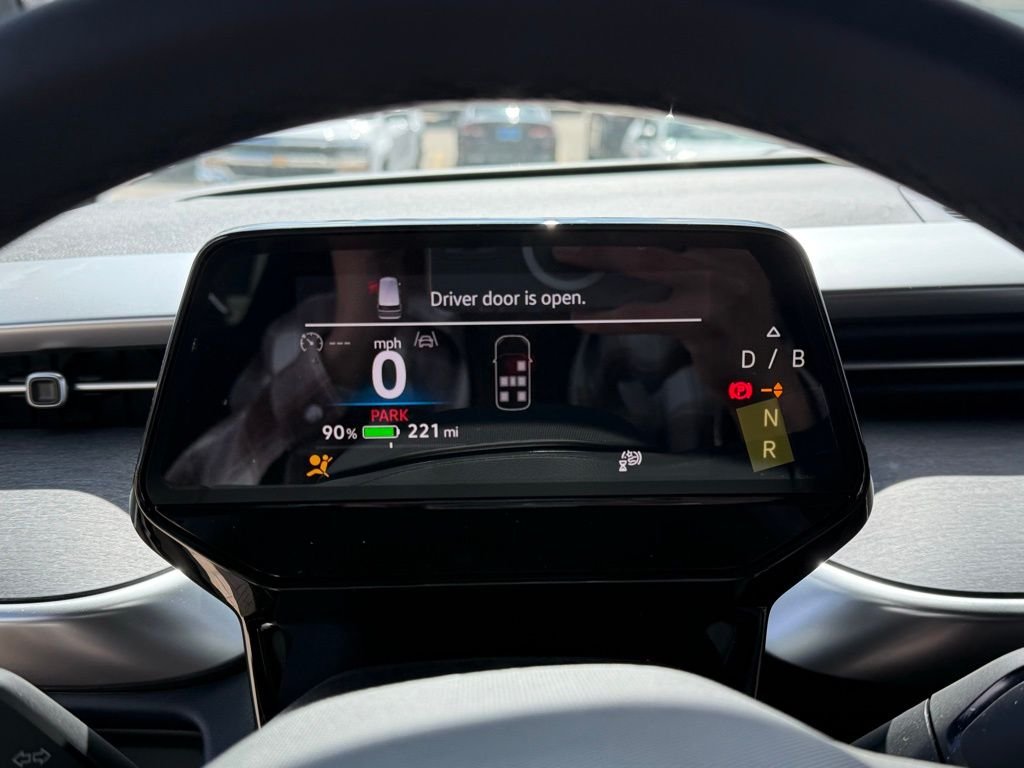 2025 Volkswagen ID. Buzz PRO S - Photo 17