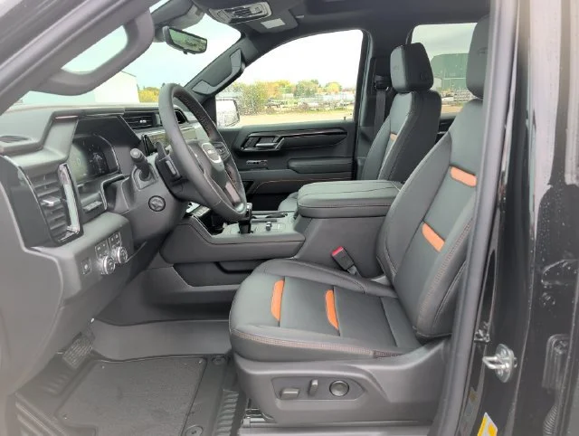 New 2026 Onyx Black GMC AT4 image 11