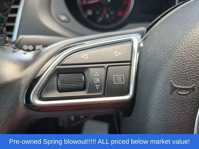 Used 2017 Silver Audi 2.0T Premium Plus image 27