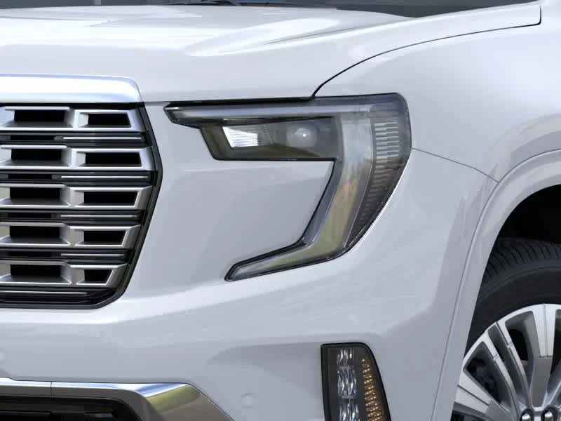 New 2027 Glacier White Tricoat GMC Denali image 10