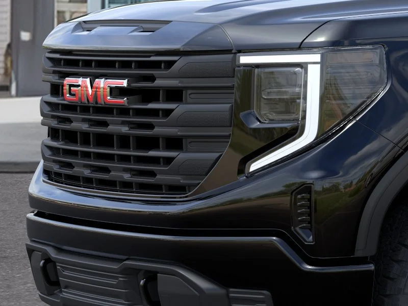 New 2026 Onyx Black GMC Pro image 13