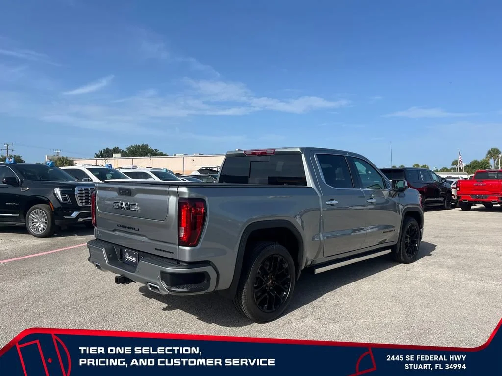New 2026 Sterling Metallic GMC Denali image 7