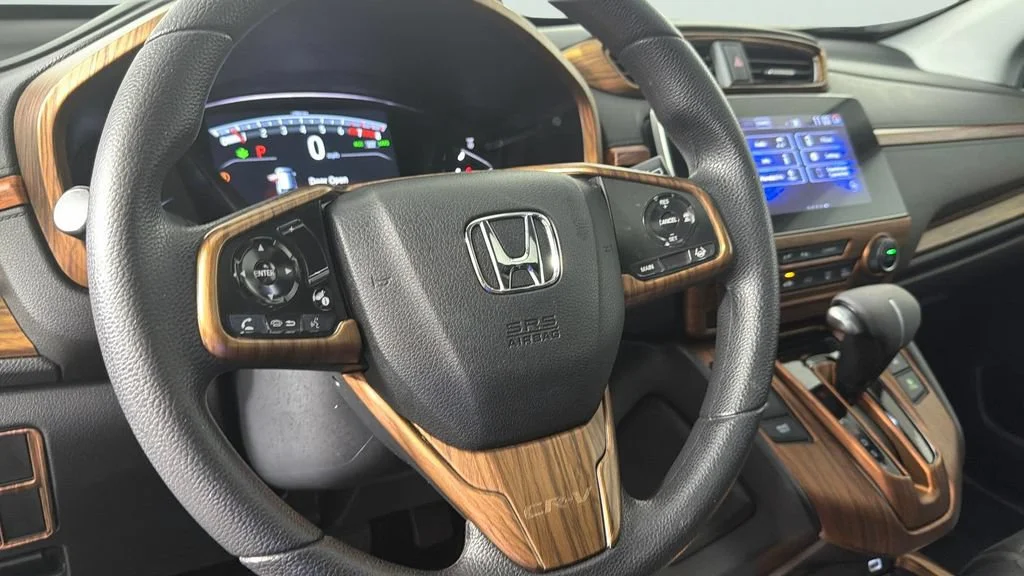 Used 2022 White Honda 2WD EX image 22