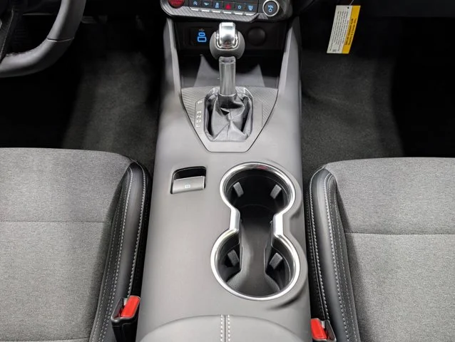New 2026 Avalanche Gray Ford EcoBoost® Fastback image 33