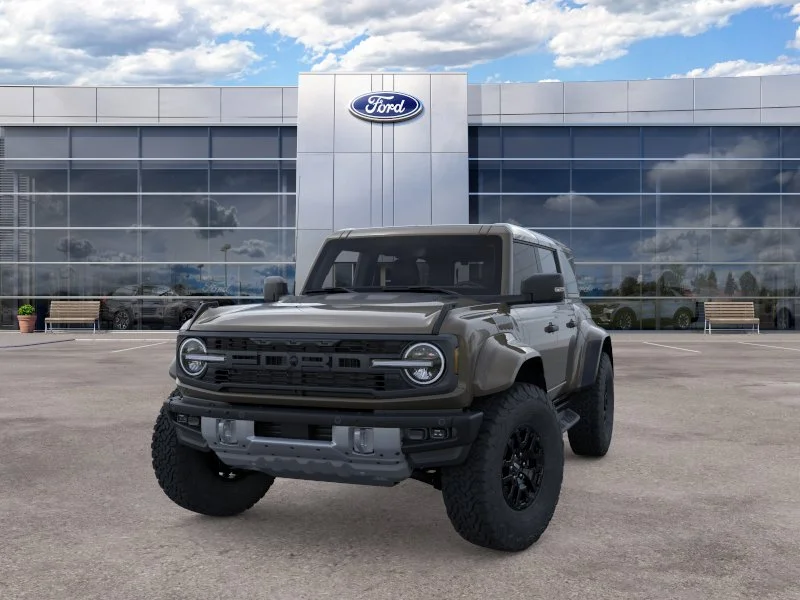 New 2026 Marsh Gray Ford Raptor® image 2