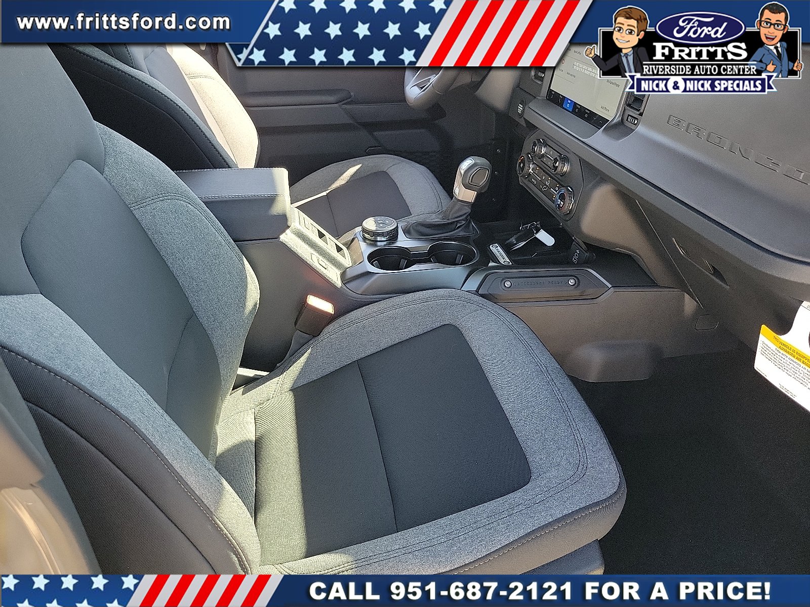 New 2026 Marsh Gray Ford Big Bend® image 17