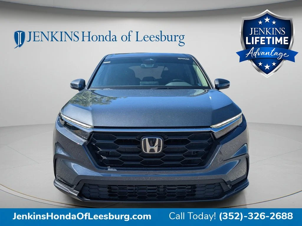New 2026 Meteorite Gray Metallic Honda LX image 8